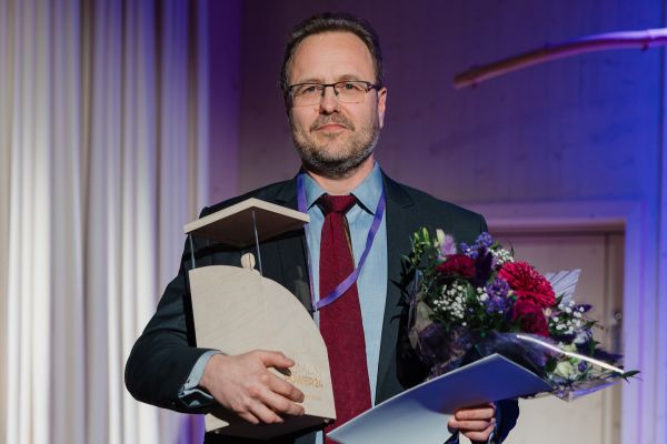 Janne Ranta: Psykologinen turvallisuus johtajuuden ytimessä - Hälsa