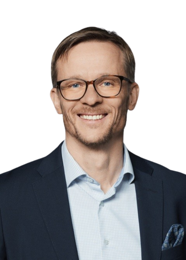 Riku Hynninen, executive coach, Hälsa